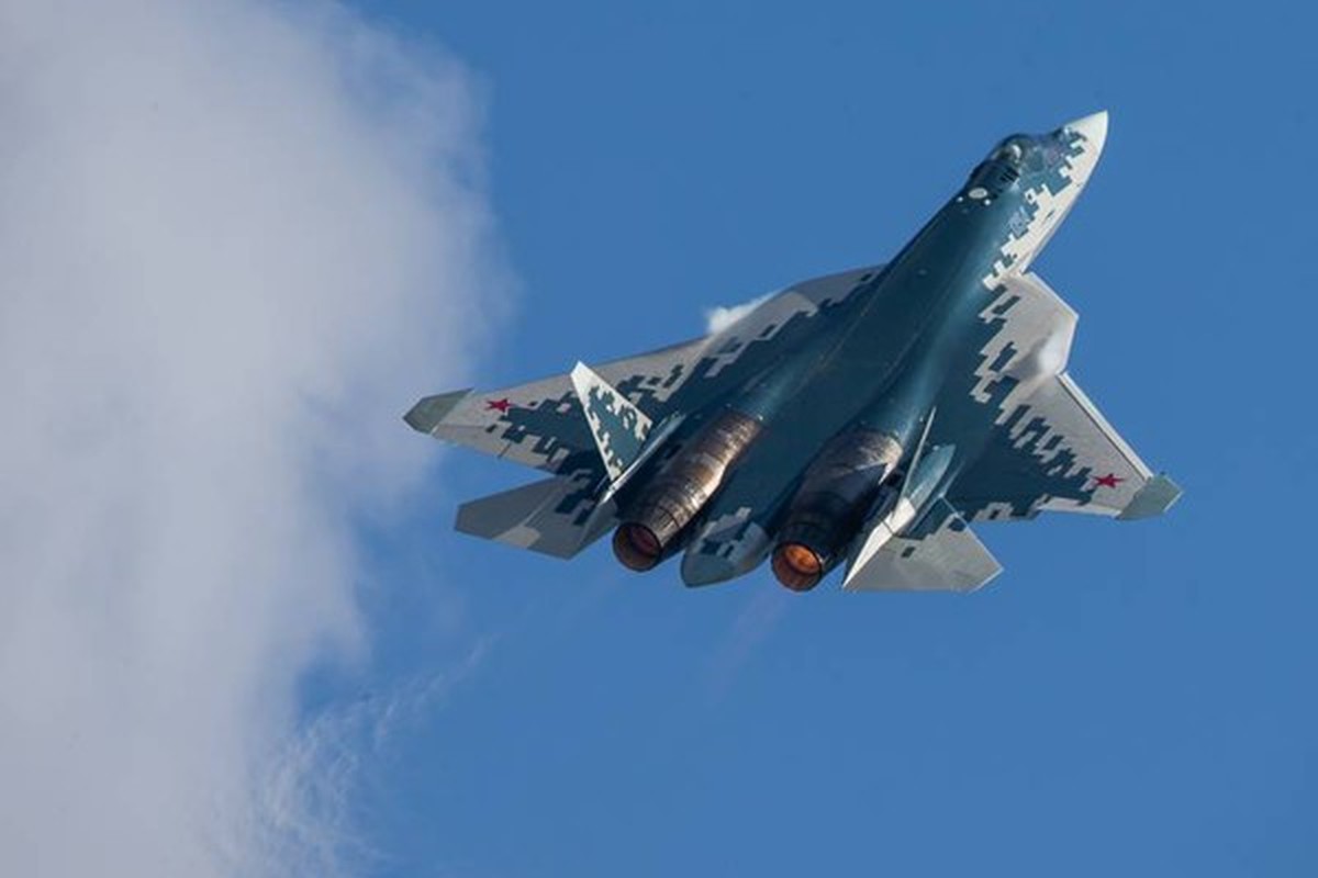 Bao Nga khang dinh F-22 My chi phat hien duoc Su-57 khi vao tam ban-Hinh-14