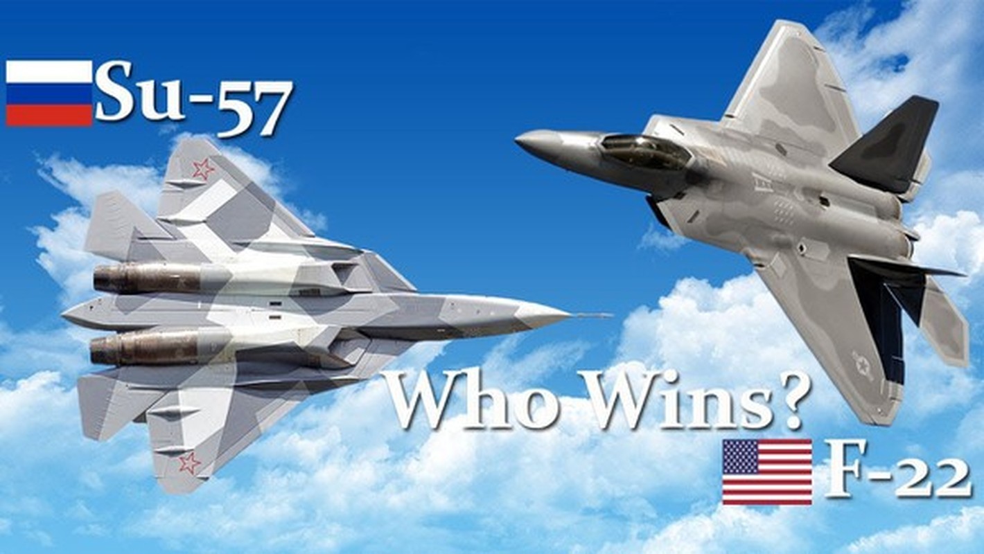 Bao Nga khang dinh F-22 My chi phat hien duoc Su-57 khi vao tam ban-Hinh-2