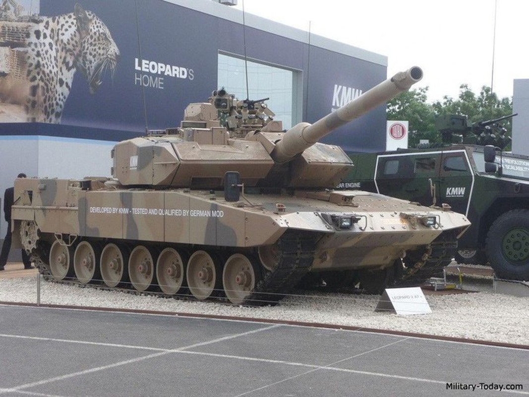 T-90M Nga, Type-99 Trung Quoc... lot top xe tang chu luc nhanh nhat the gioi-Hinh-13