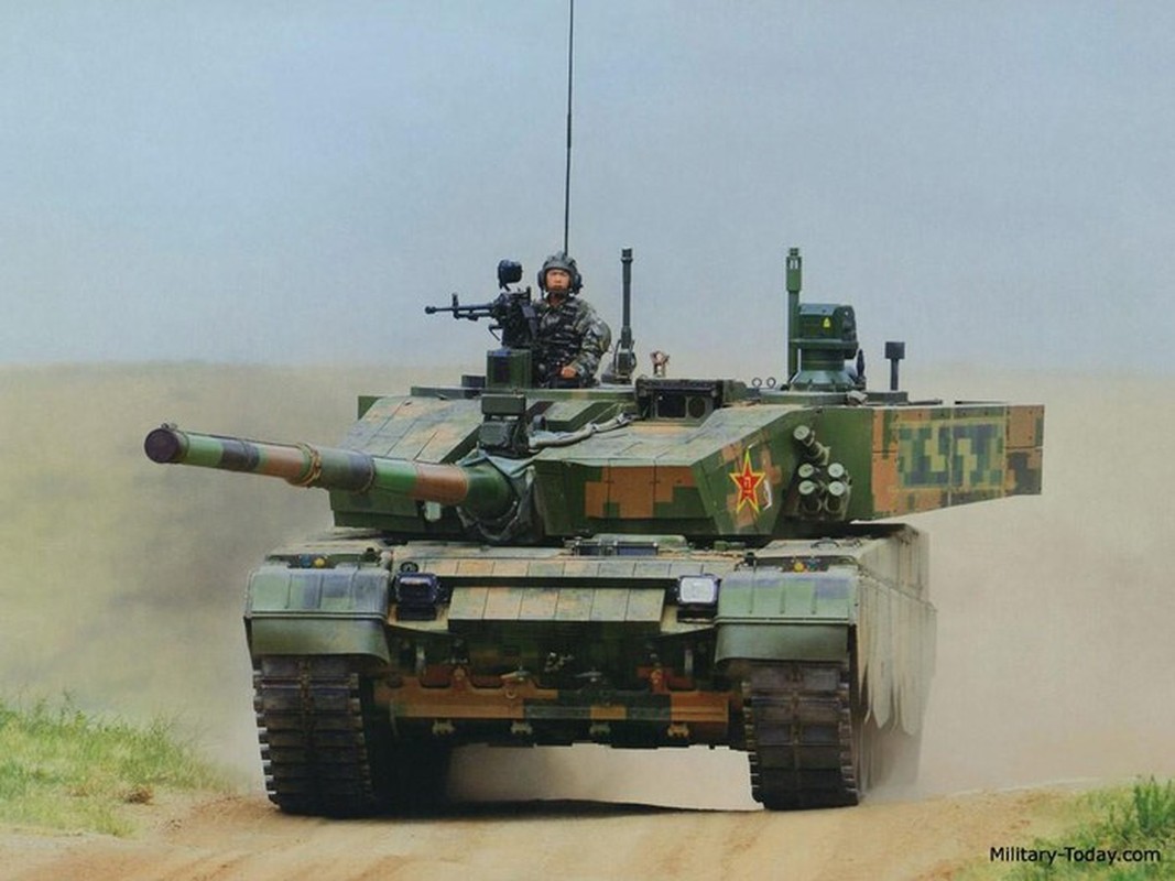 T-90M Nga, Type-99 Trung Quoc... lot top xe tang chu luc nhanh nhat the gioi-Hinh-14
