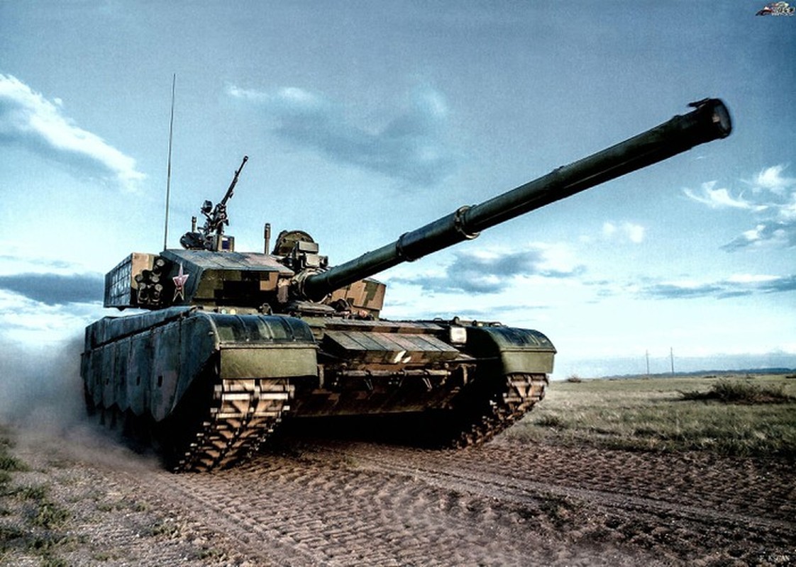 T-90M Nga, Type-99 Trung Quoc... lot top xe tang chu luc nhanh nhat the gioi-Hinh-15