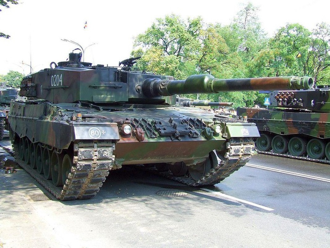 T-90M Nga, Type-99 Trung Quoc... lot top xe tang chu luc nhanh nhat the gioi-Hinh-2