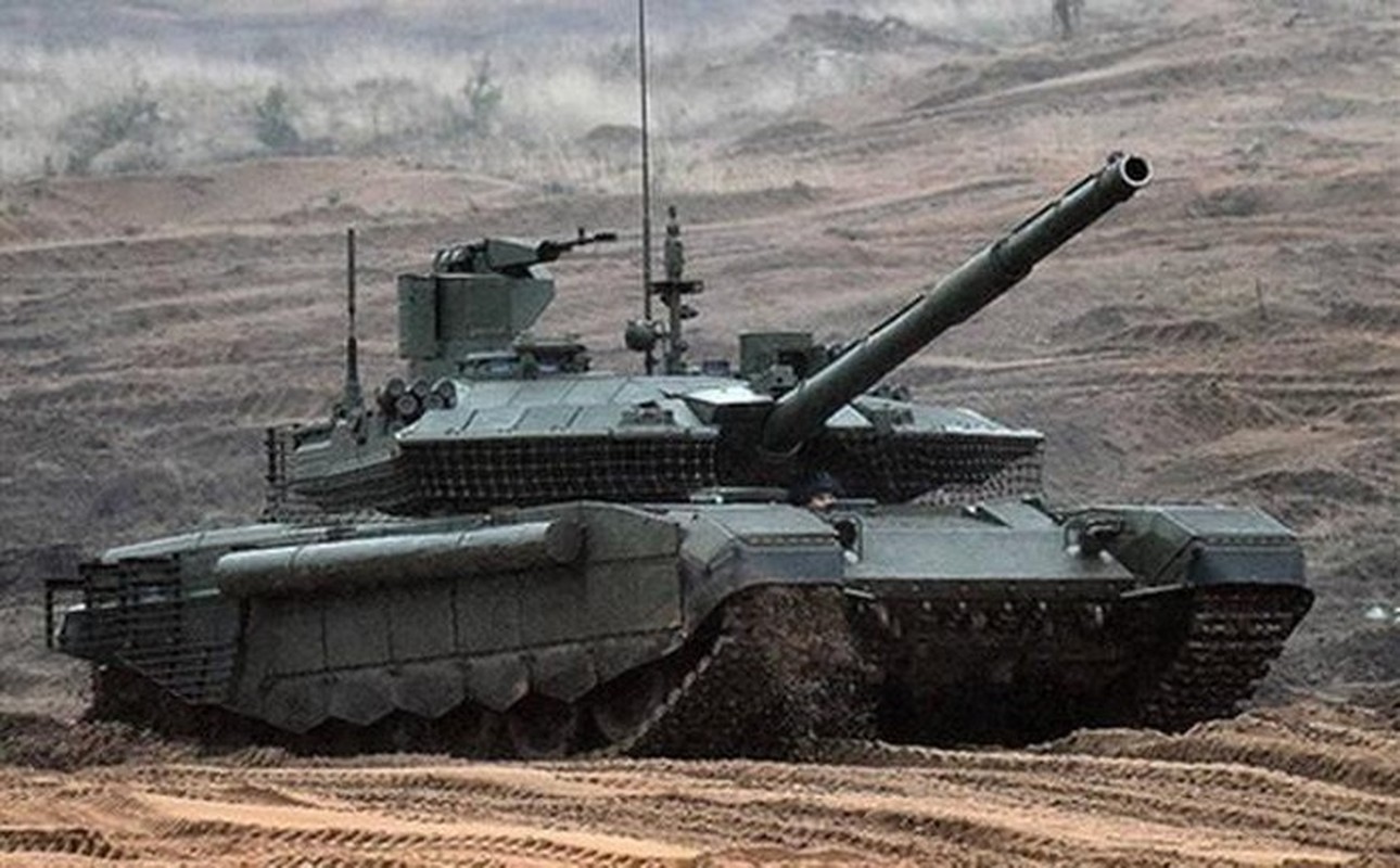 T-90M Nga, Type-99 Trung Quoc... lot top xe tang chu luc nhanh nhat the gioi-Hinh-7