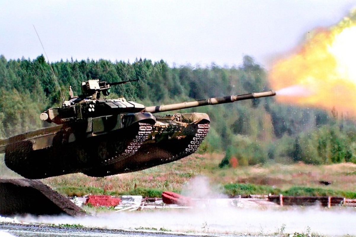 T-90M Nga, Type-99 Trung Quoc... lot top xe tang chu luc nhanh nhat the gioi