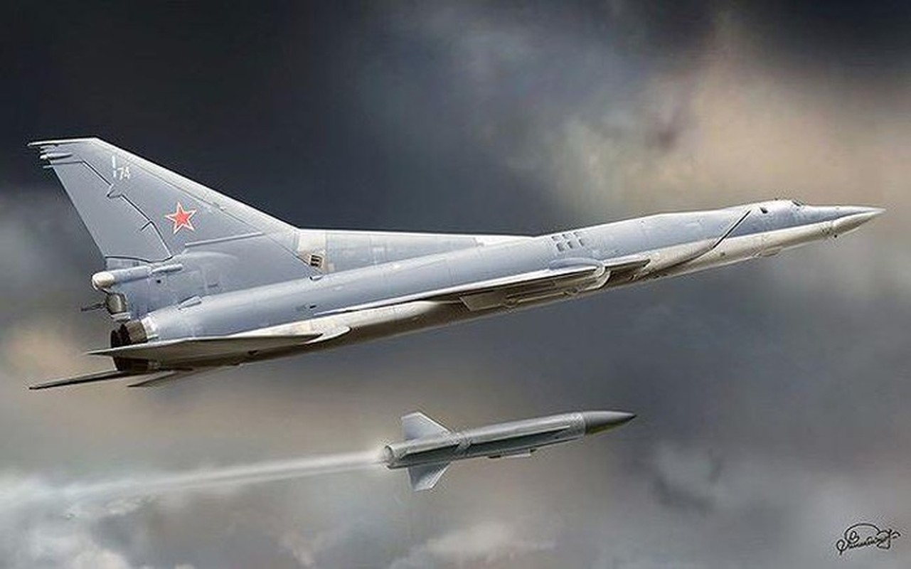 Tu huy loat may bay Tu-22 va ten lua Kh-22: Noi tiec nuoi cua Ukraine-Hinh-15