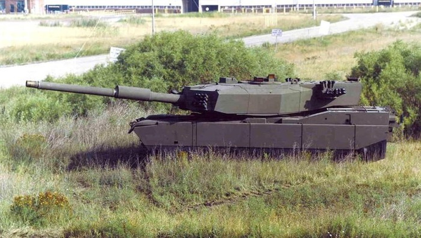 Vi T-14 Armata cua Nga, My se khoi phuc sieu tang M1A3 Abrams Thumper-Hinh-2