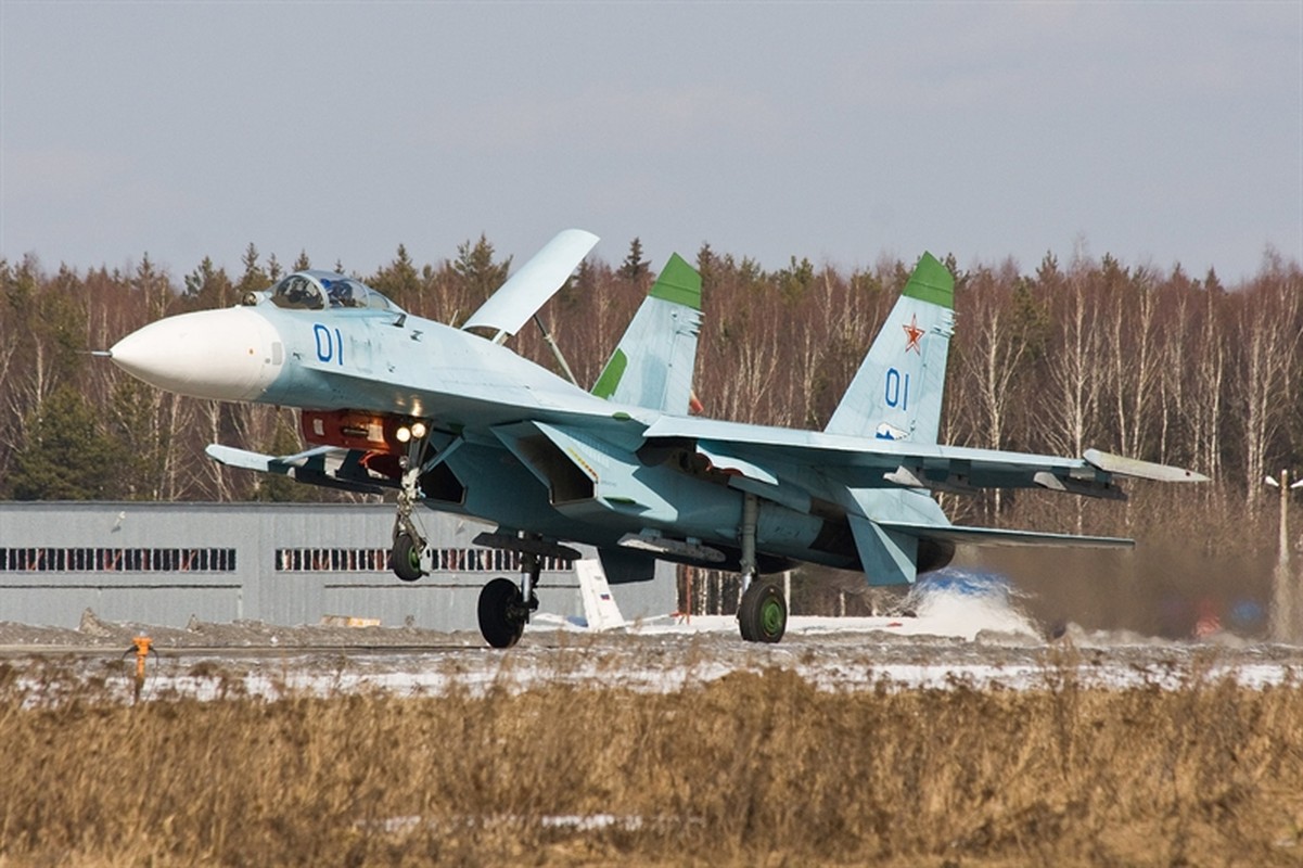 He lo nguyen nhan tiem kich Su-27SM3 cua Nga roi tai Crimea-Hinh-2