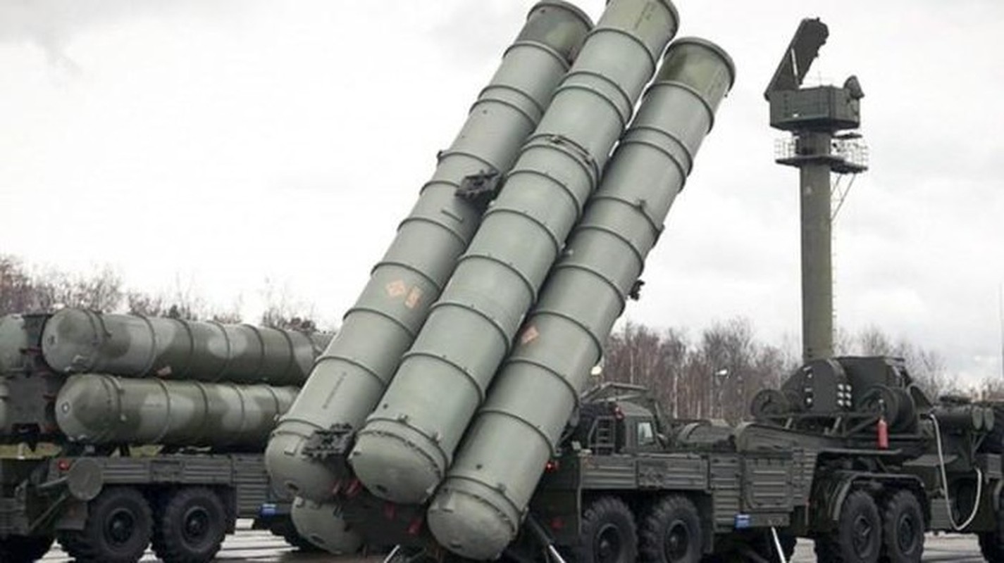 Co S-400 mua cua Nga, Tho Nhi Ky khong ngai lien quan Phap - Hy Lap-Hinh-4