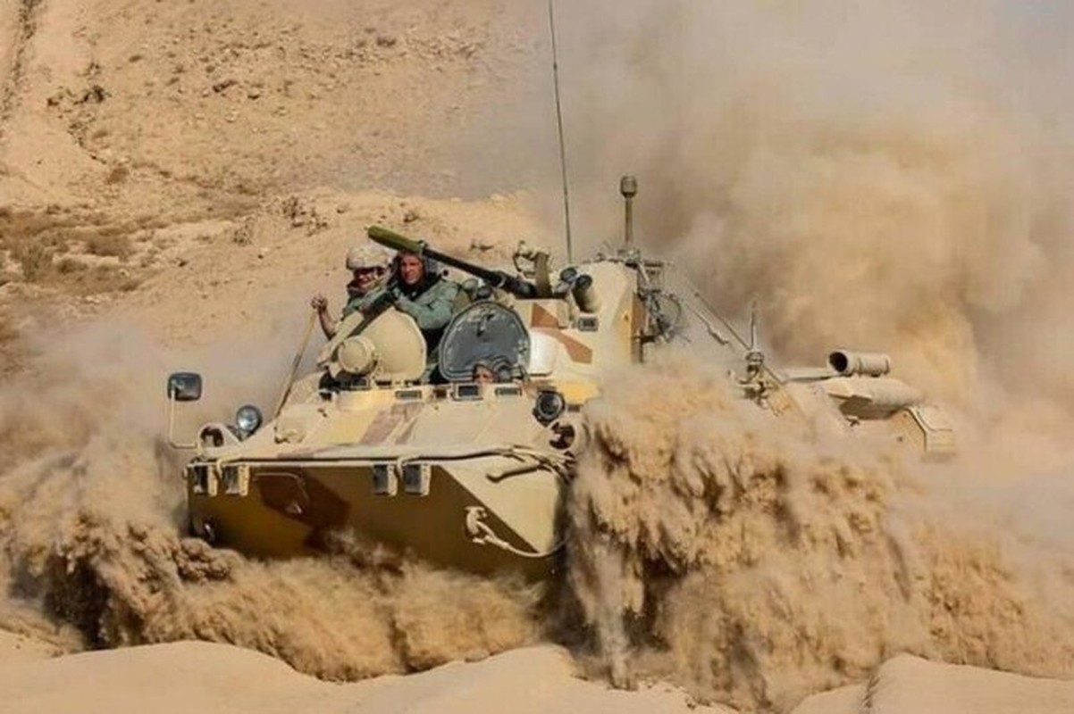 BTR-82A Nga tung hoanh o Syria: Lap nhieu chien cong, bi diet cung khong it-Hinh-5