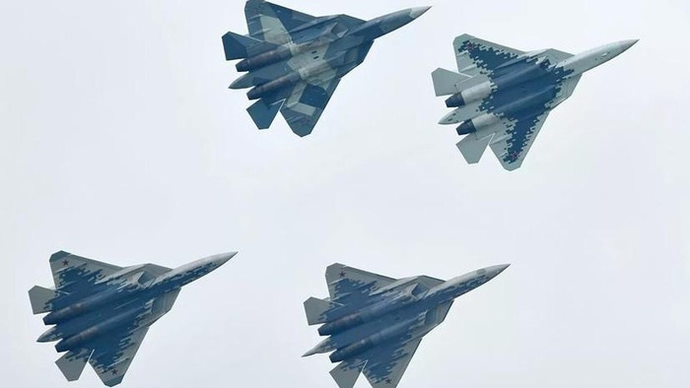 Xung dot Hy Lap - Tho Nhi Ky: Ankara nong long muon mua Su-35, Su-57 Nga-Hinh-13