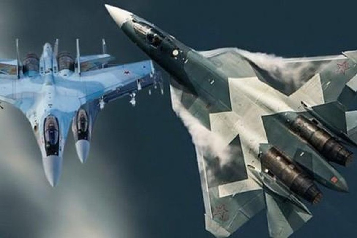 Xung dot Hy Lap - Tho Nhi Ky: Ankara nong long muon mua Su-35, Su-57 Nga-Hinh-16