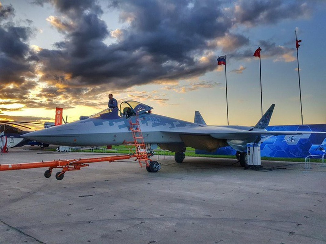 Xung dot Hy Lap - Tho Nhi Ky: Ankara nong long muon mua Su-35, Su-57 Nga-Hinh-8
