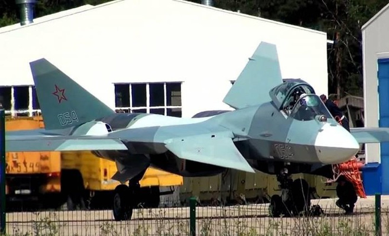 Xung dot Hy Lap - Tho Nhi Ky: Ankara nong long muon mua Su-35, Su-57 Nga-Hinh-9
