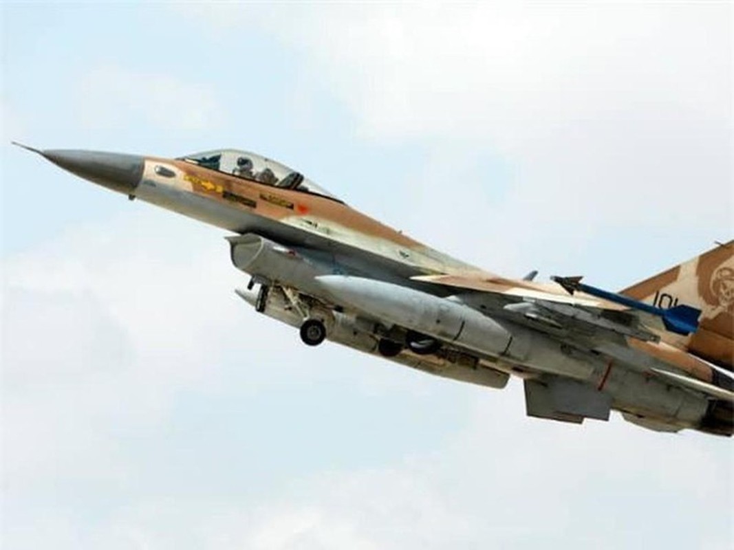 F-16 Israel tan cong kieu moi cuc thong minh khien phong khong Nga-Syria bat luc-Hinh-11