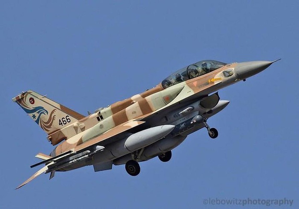 F-16 Israel tan cong kieu moi cuc thong minh khien phong khong Nga-Syria bat luc-Hinh-12