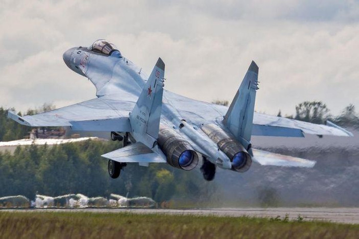 Su-30 va Su-35 
