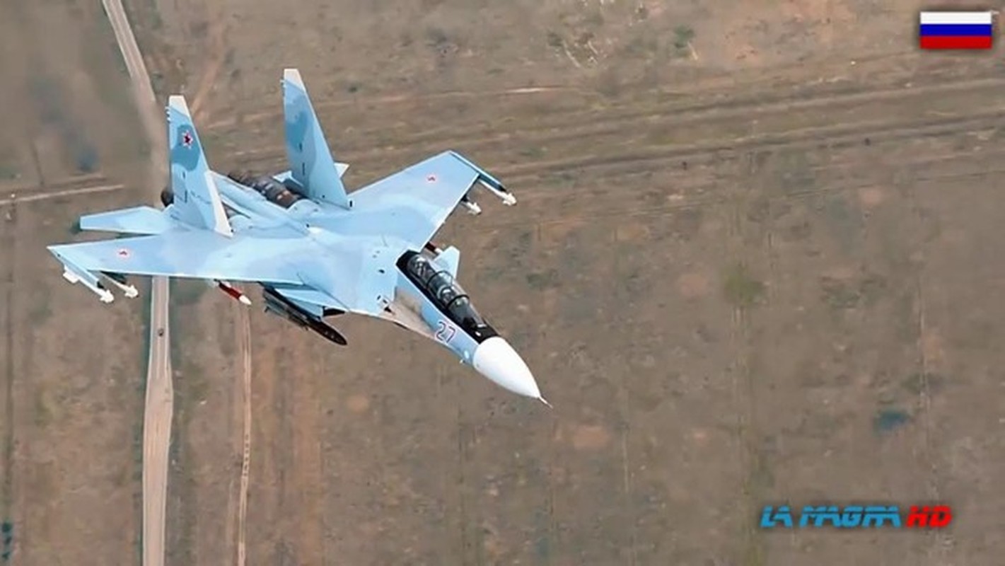 Su-30 va Su-35 