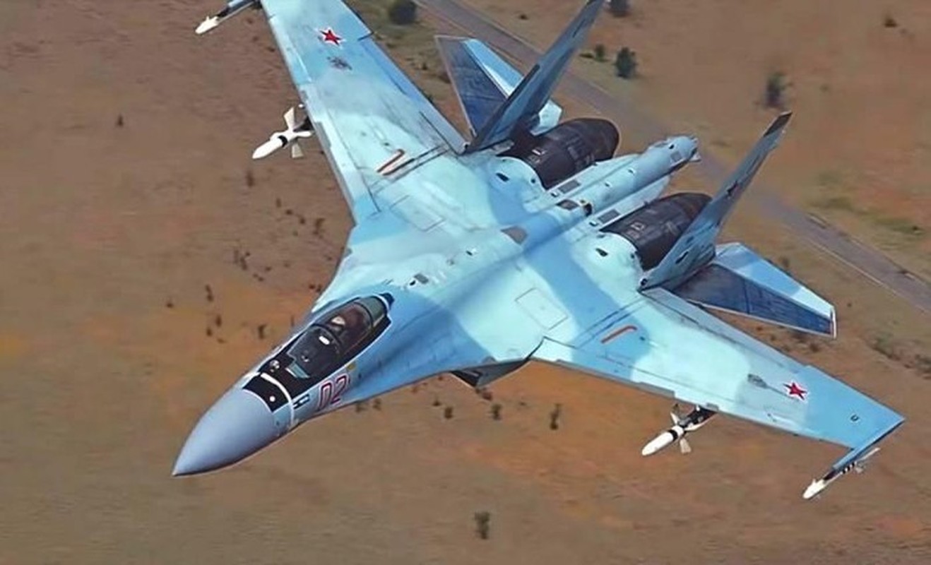 Su-30 va Su-35 