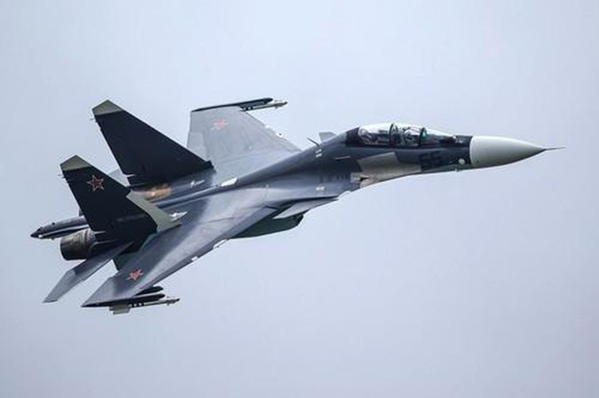 Su-30 va Su-35 