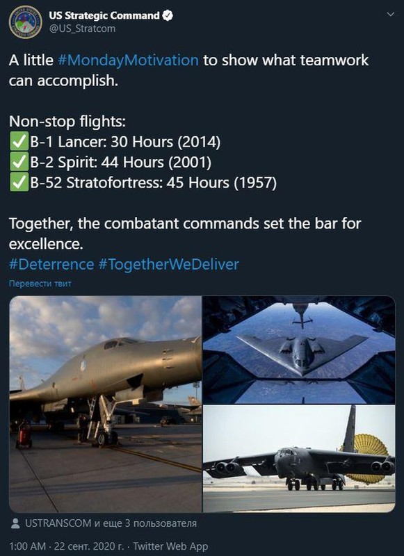Ky luc tam bay cua Tu-160 Nga cha la gi so voi B-52 My?-Hinh-7