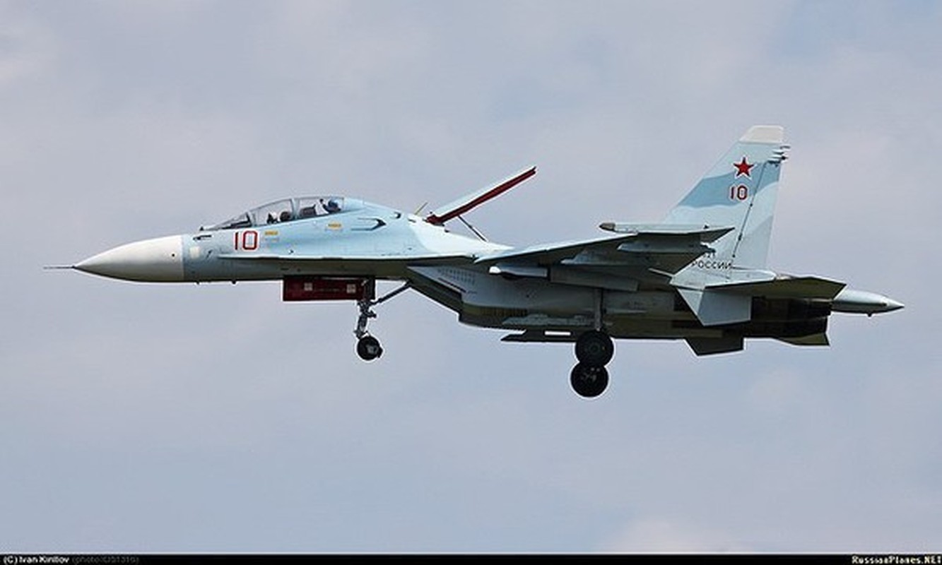Da ro bien the Su-30 bi Su-35S ban nham trong tap tran o Nga-Hinh-10
