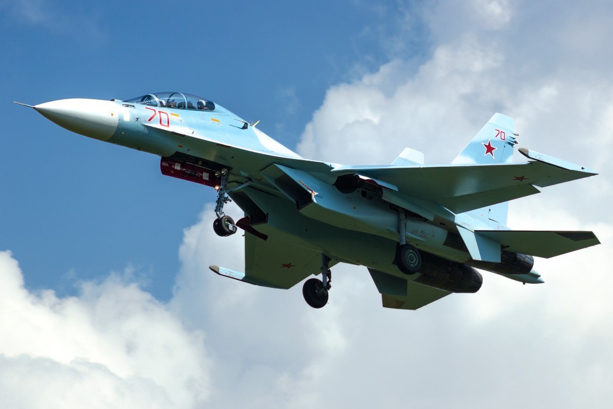 Da ro bien the Su-30 bi Su-35S ban nham trong tap tran o Nga-Hinh-11
