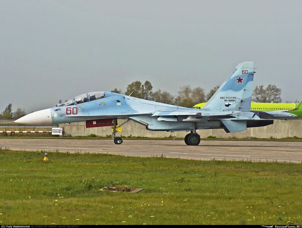 Da ro bien the Su-30 bi Su-35S ban nham trong tap tran o Nga-Hinh-4