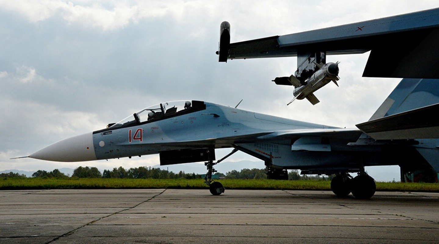 Da ro bien the Su-30 bi Su-35S ban nham trong tap tran o Nga-Hinh-5