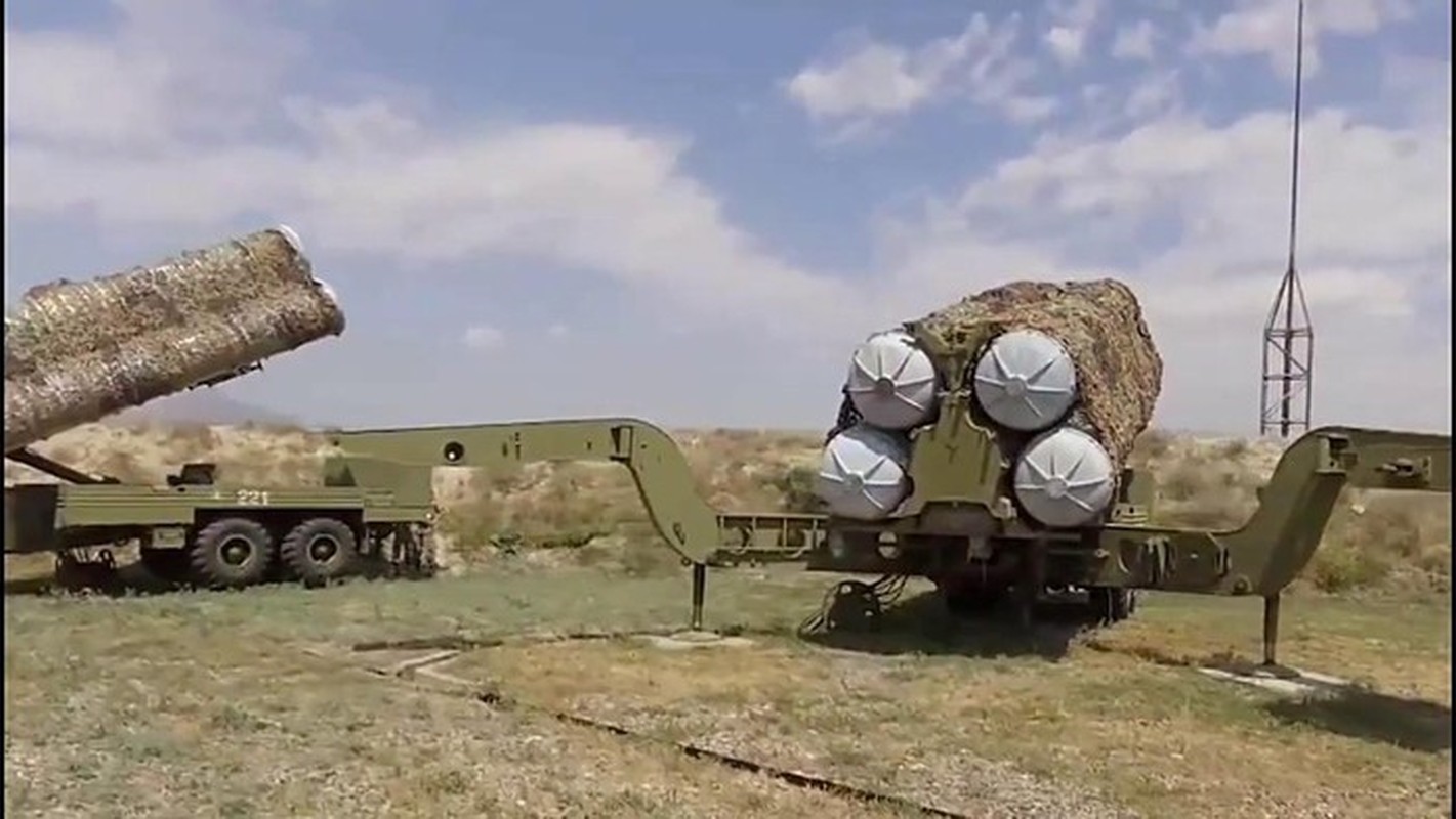 Azerbaijan dung UAV Tho Nhi Ky pha huy S-300 cua Armenia?-Hinh-7