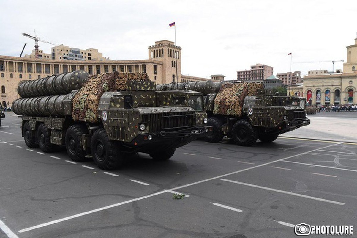 Azerbaijan dung UAV Tho Nhi Ky pha huy S-300 cua Armenia?-Hinh-9