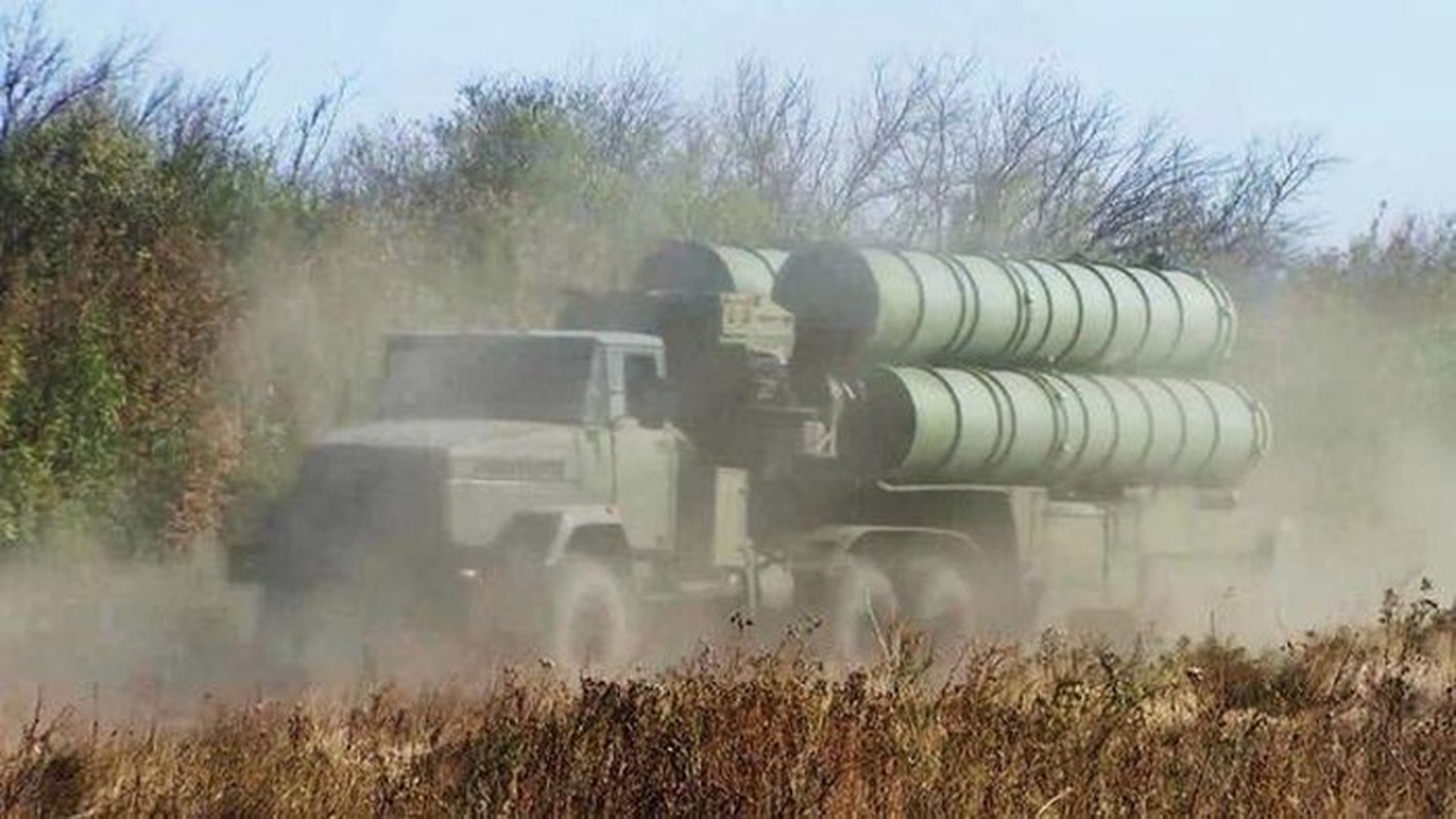 5 tieu doan S-300 Armenia 