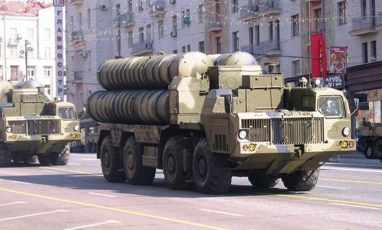 5 tieu doan S-300 Armenia 