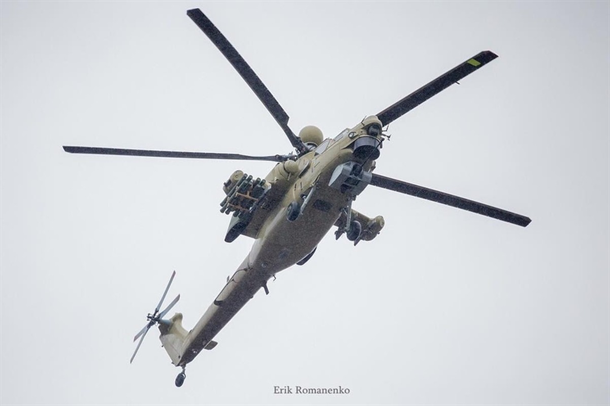 Nga san xuat hang loat truc thang Mi-28NM nang cap, uu tien chien truong Syria-Hinh-7