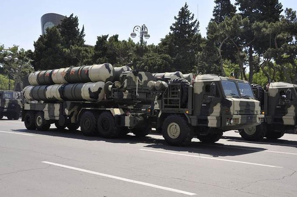 Chien su Azerbaijan - Armenia: Phong khong S-300PT quyet dau S-300PMU-2-Hinh-12