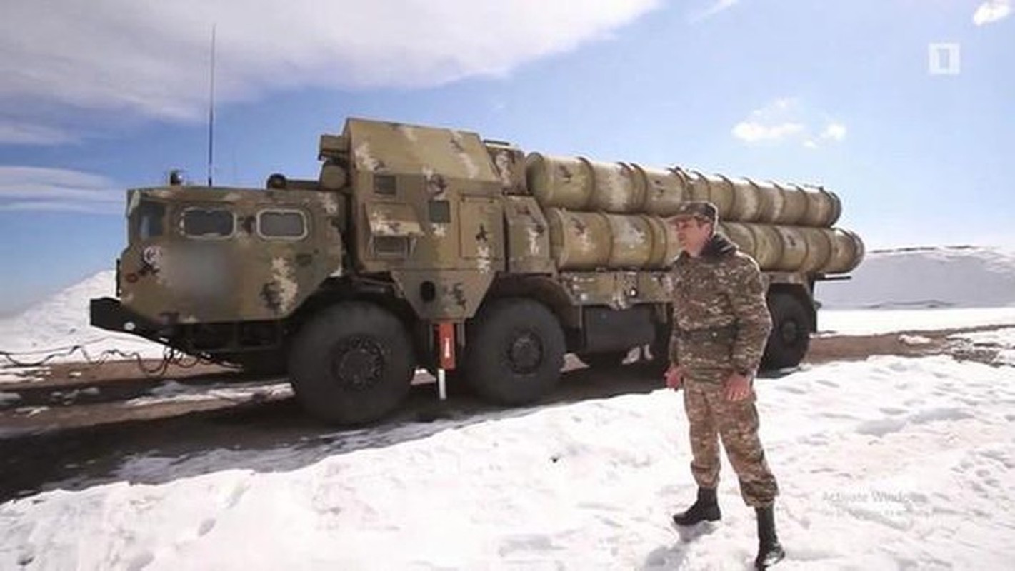 Chien su Azerbaijan - Armenia: Phong khong S-300PT quyet dau S-300PMU-2-Hinh-7