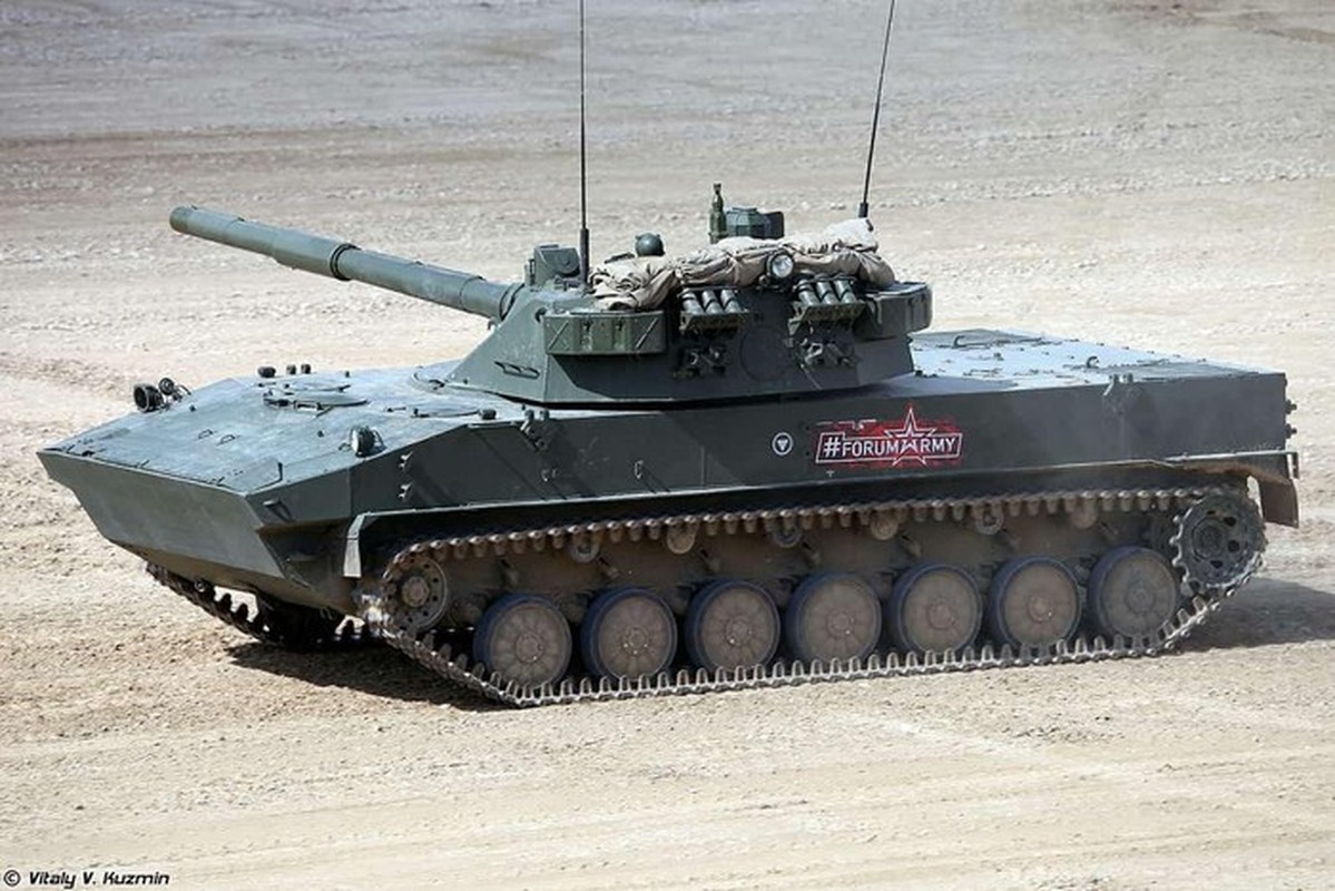 Xe tang T72, T-90 An Do co thuc su 