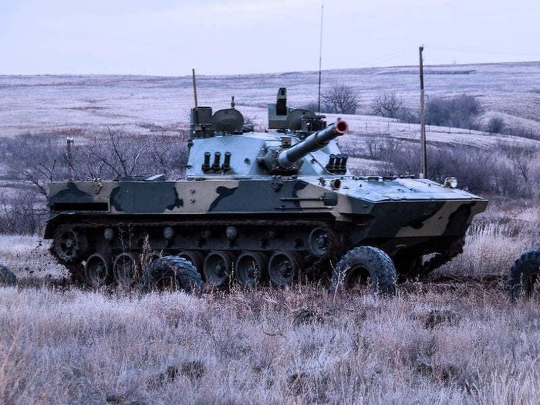 Xe tang T72, T-90 An Do co thuc su 