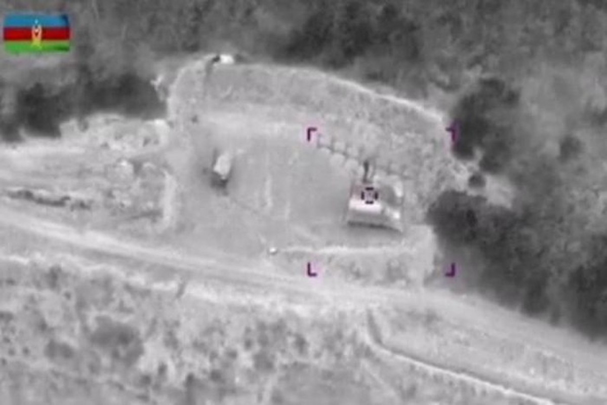 UAV Azerbaijan lai tan cong du doi, diet radar Nebo-M toi tan cua Armenia-Hinh-2