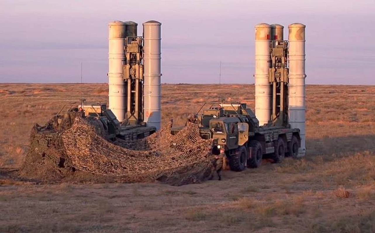 S-300 Favorit 