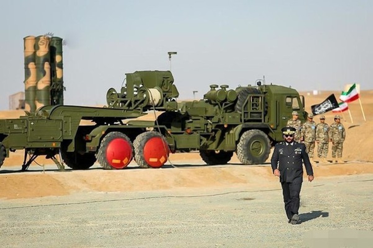 S-300 Favorit 