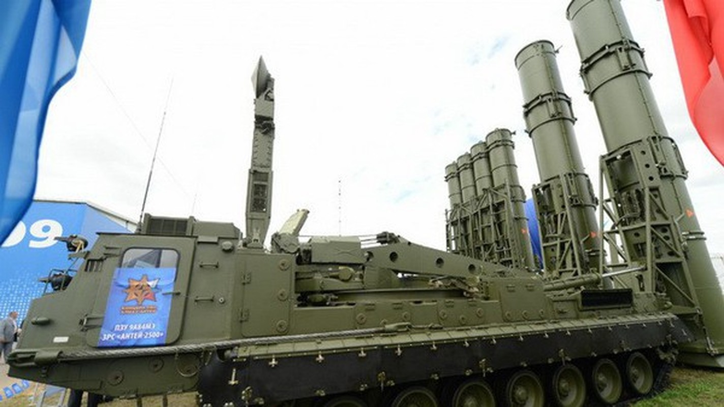 S-300 Favorit 