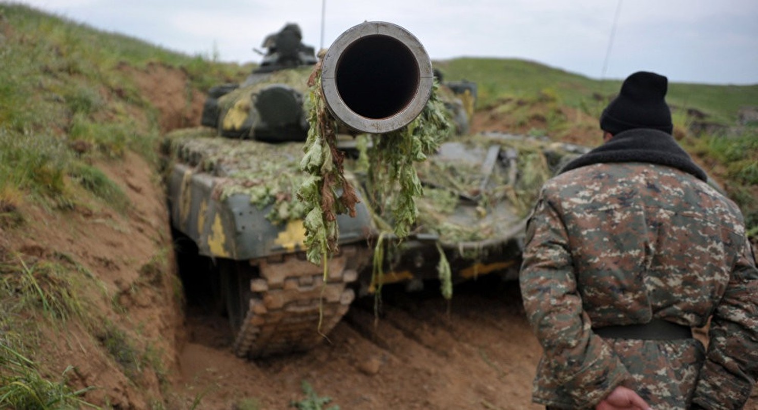 Nagorno-Karabakh co tro thanh chien truong Syria thu hai doi voi Nga?-Hinh-9