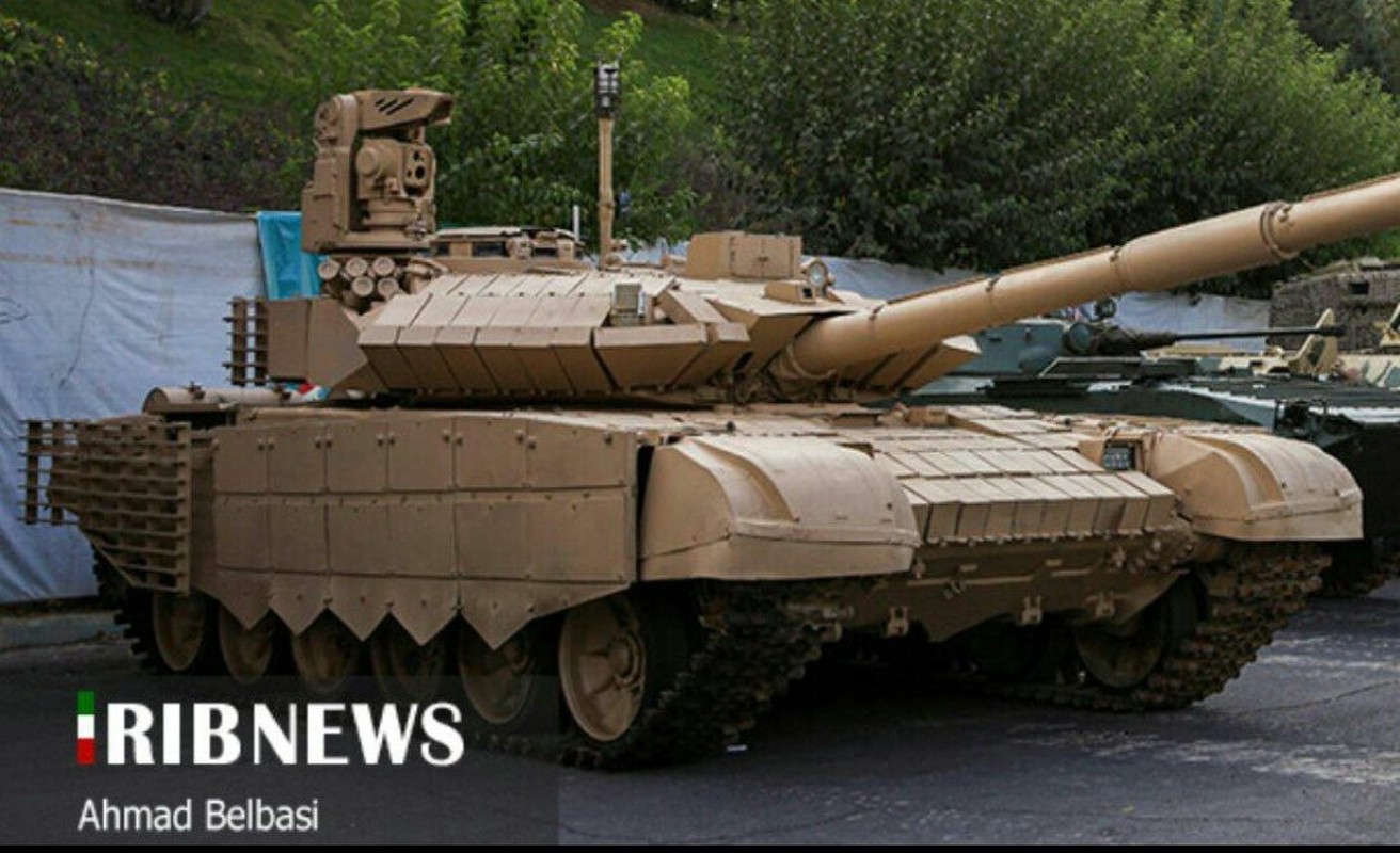 30 xe tang T-72S Iran keo den bien gioi Azerbaijan chuan bi danh lon?-Hinh-7