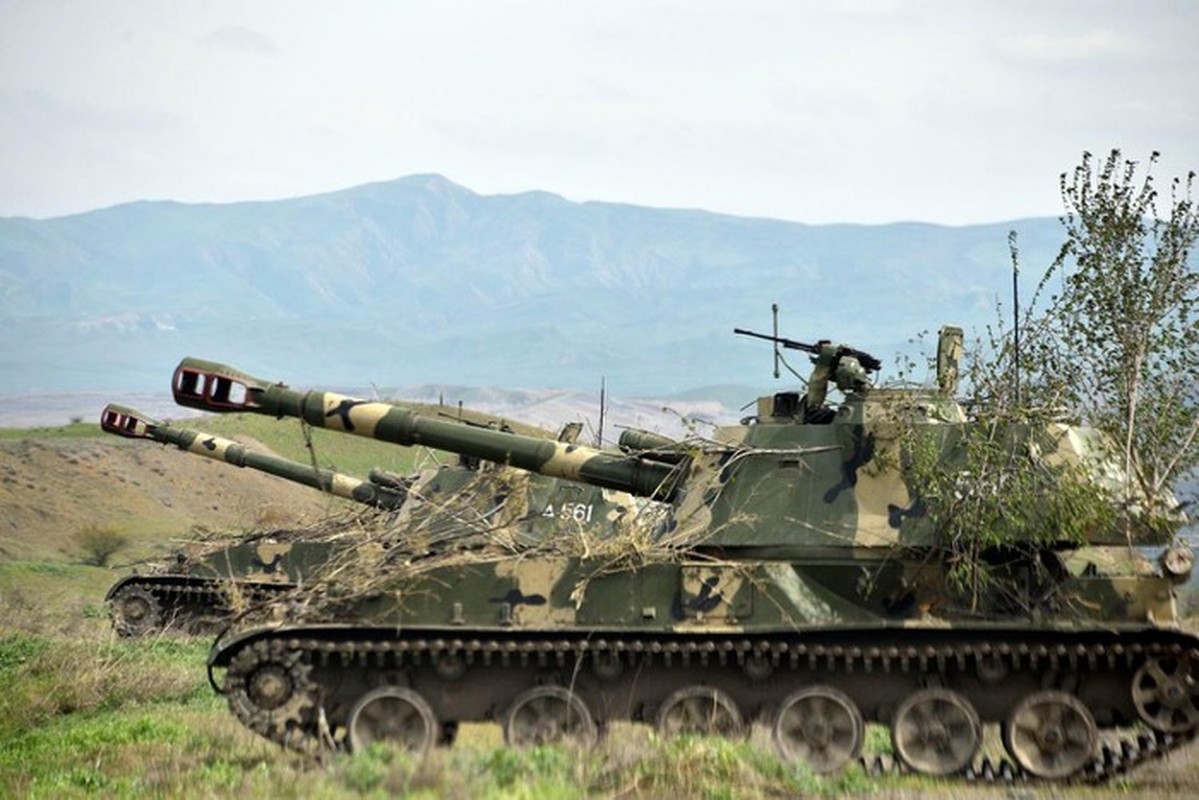 Xung dot Nagorno-Karabakh pha vo chien thuat chien dau thong thuong-Hinh-10