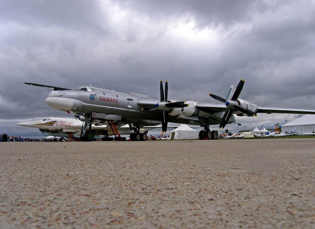 Vi sao ban ha oanh tac co Tu-119 se chang khac nao 