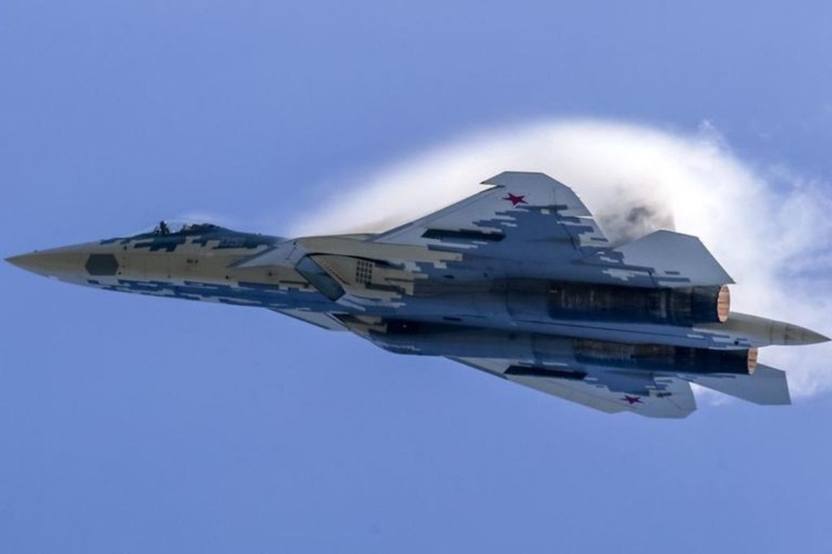 He lo chi tiet quan trong Su-57 Nga sao chep tu F-22 cua My-Hinh-10