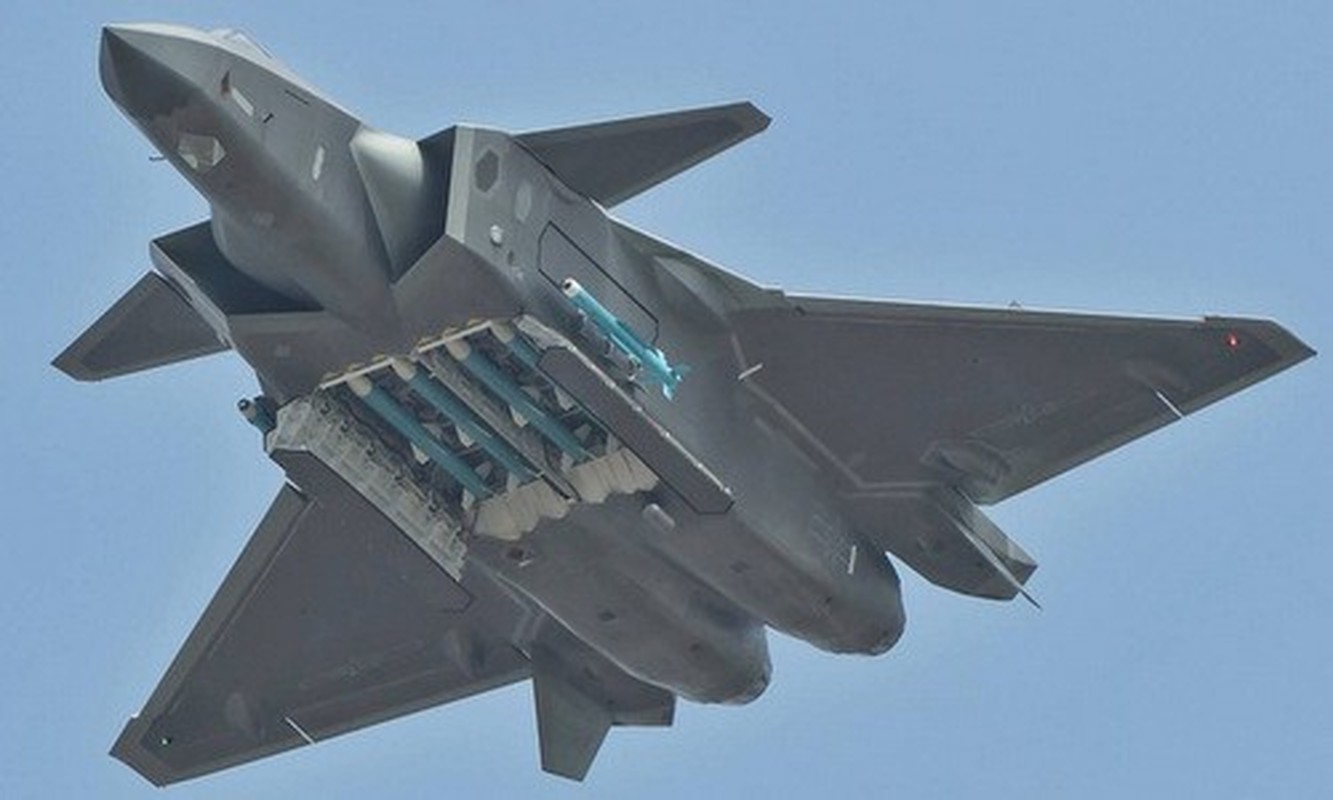 He lo chi tiet quan trong Su-57 Nga sao chep tu F-22 cua My-Hinh-12