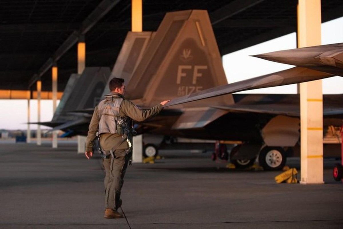 My dong y ban tiem kich F-22 Raptor cho Israel: Loi ca doi duong-Hinh-12