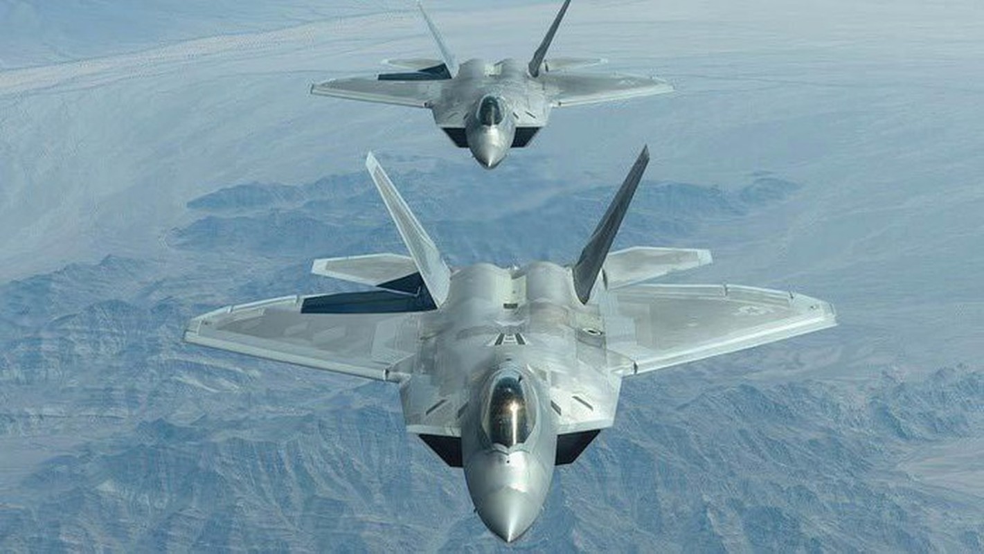 My dong y ban tiem kich F-22 Raptor cho Israel: Loi ca doi duong-Hinh-13