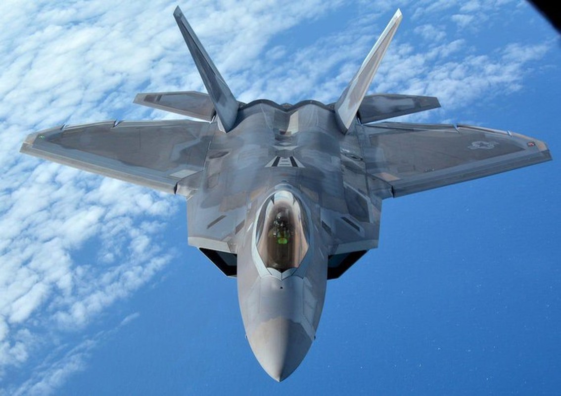 My dong y ban tiem kich F-22 Raptor cho Israel: Loi ca doi duong-Hinh-8